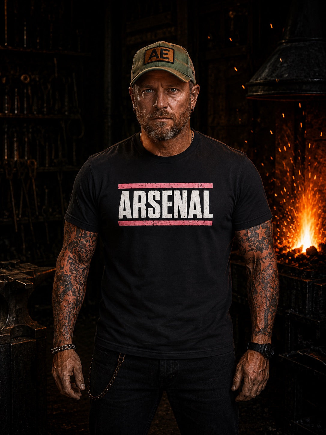 250 Year T-shirts