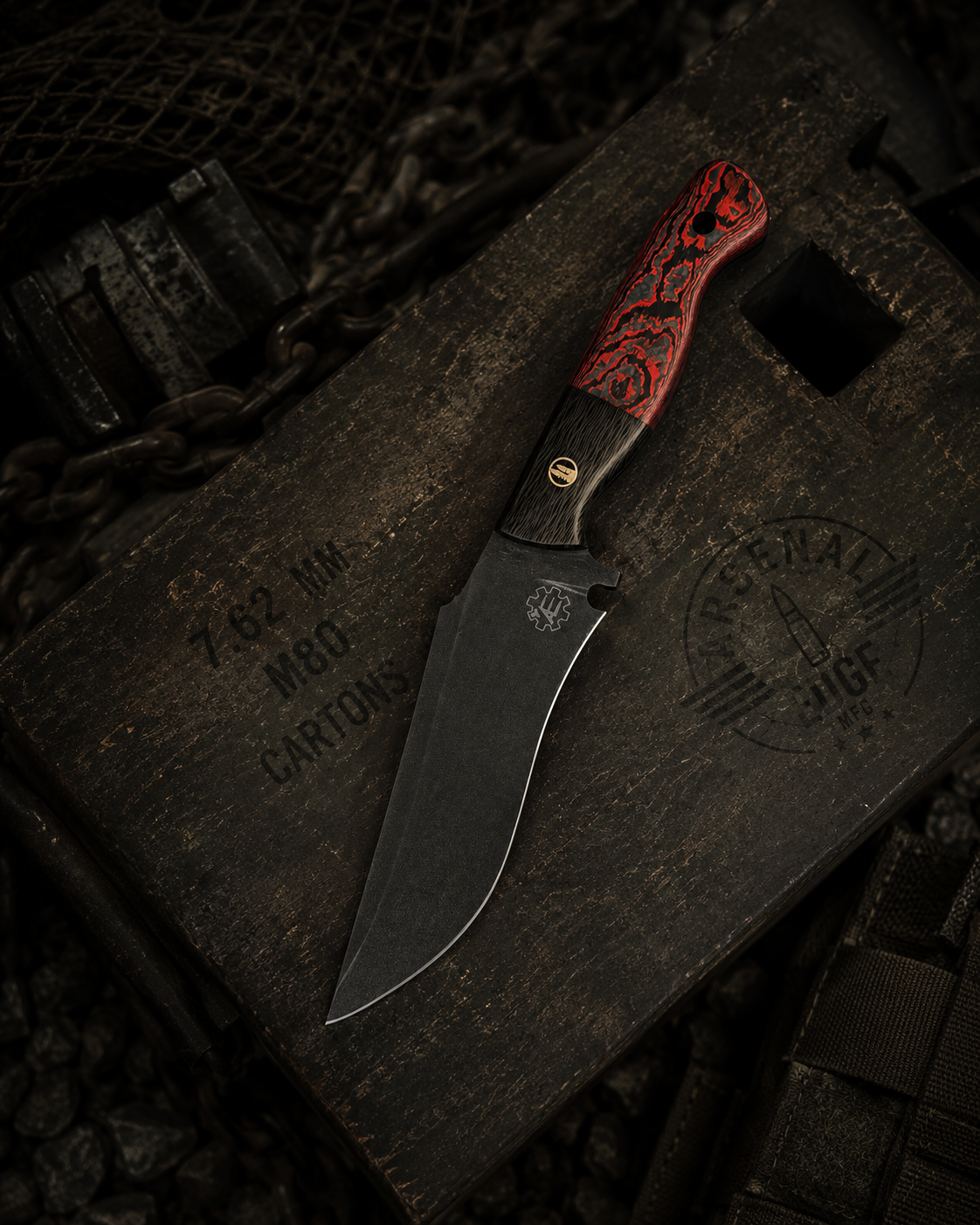 SKAR RECURVE