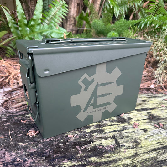 Arsenal Edge Ammo Can