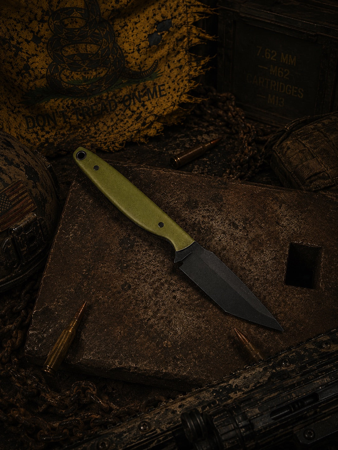 TANTO EMT