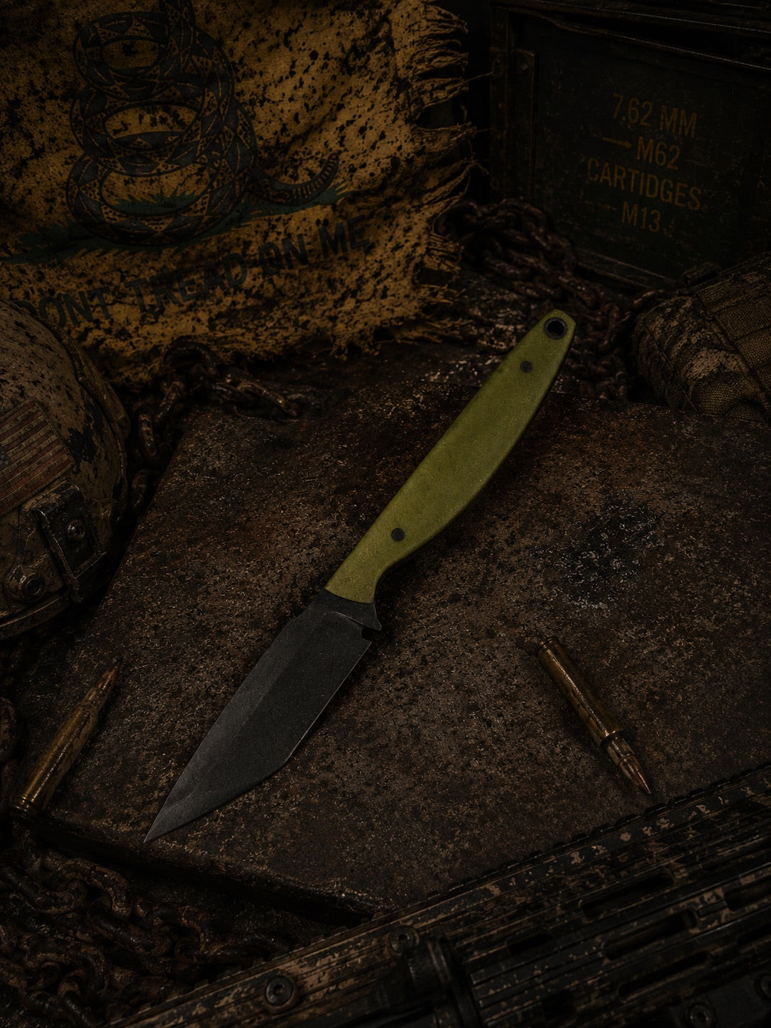 TANTO EMT