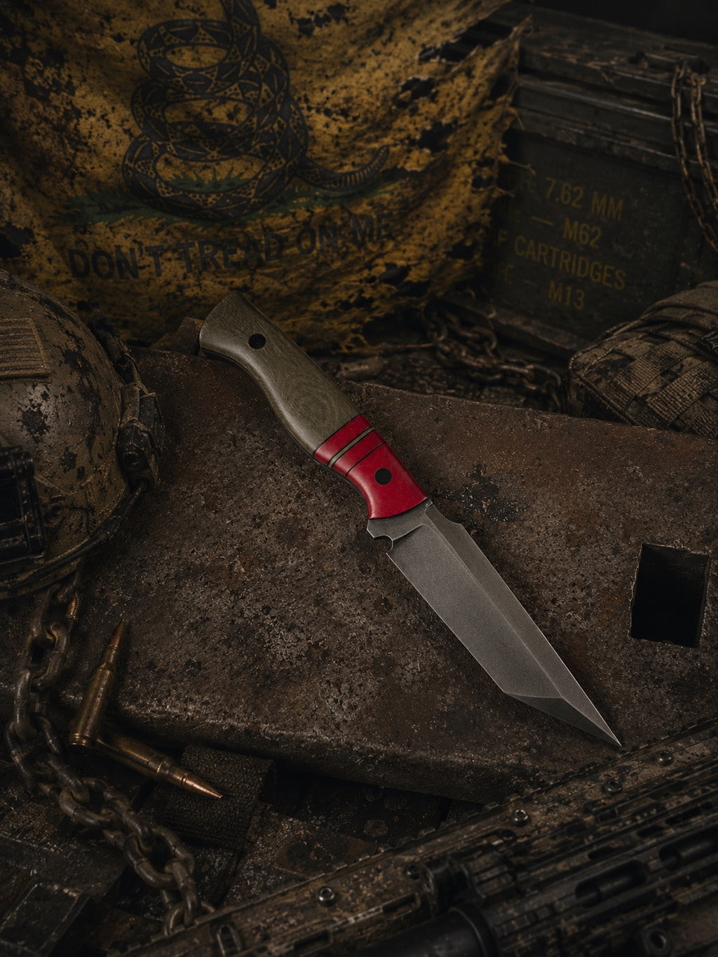 TANTO SPEAR