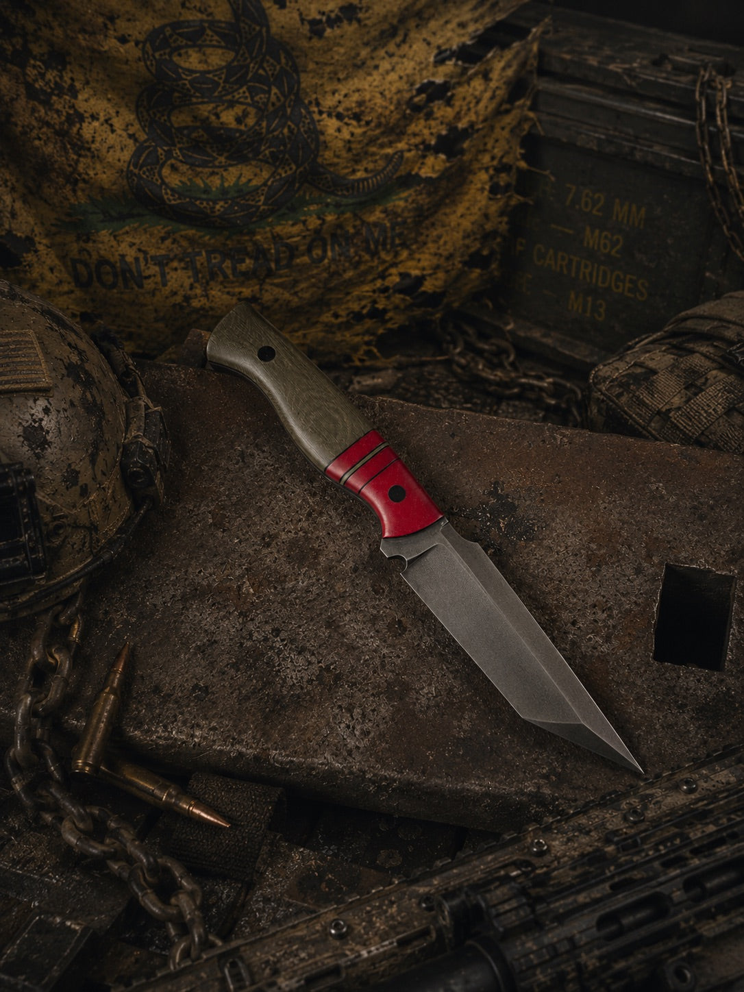 TANTO SPEAR