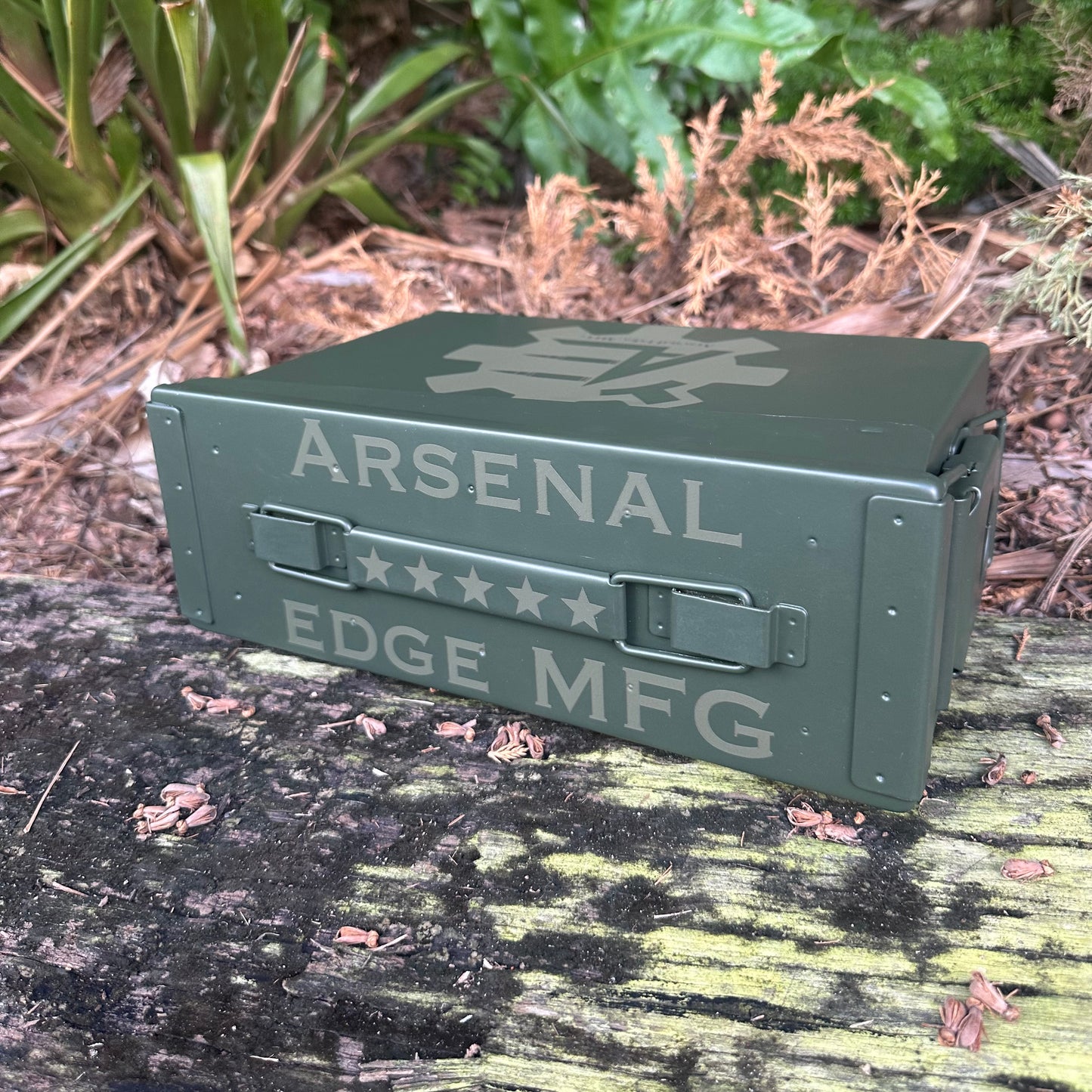 Arsenal Edge Ammo Can