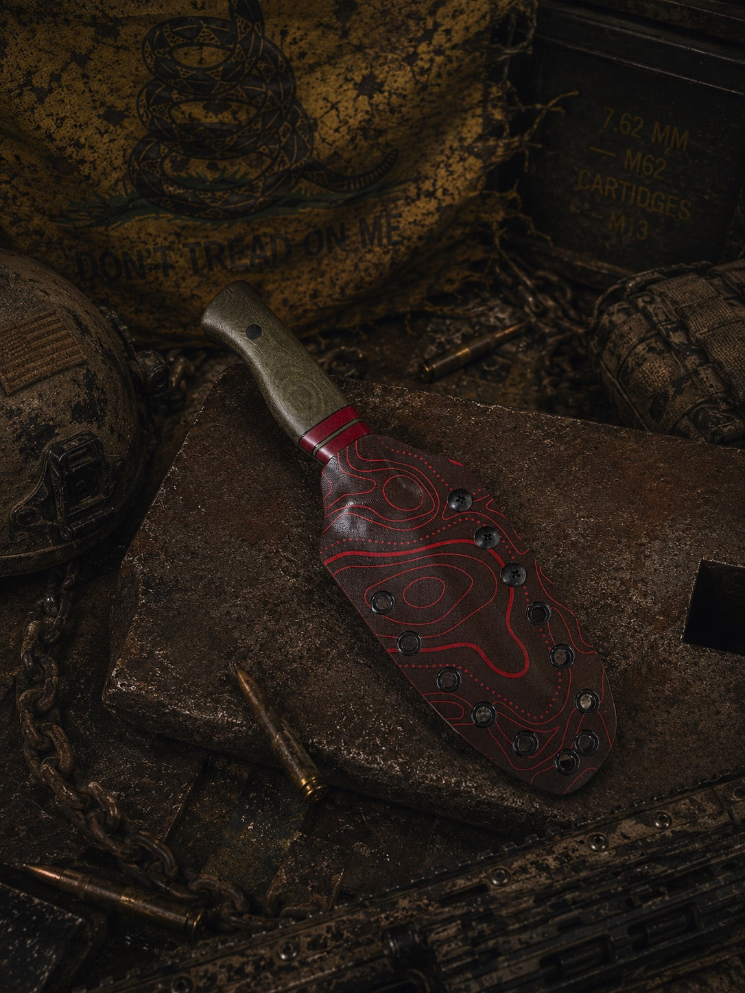 TANTO SPEAR