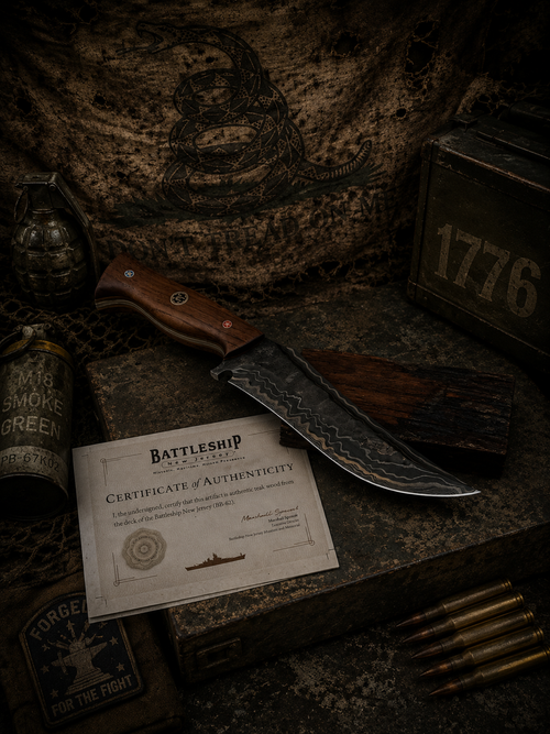 250 YEARS OF FREEDOM KNIFE