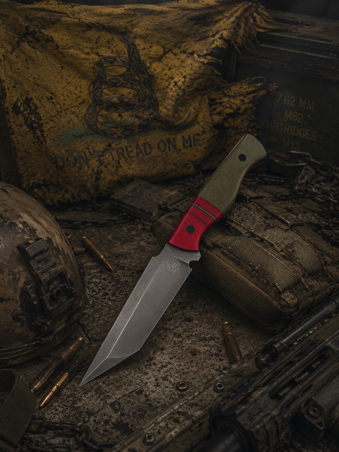 TANTO SPEAR