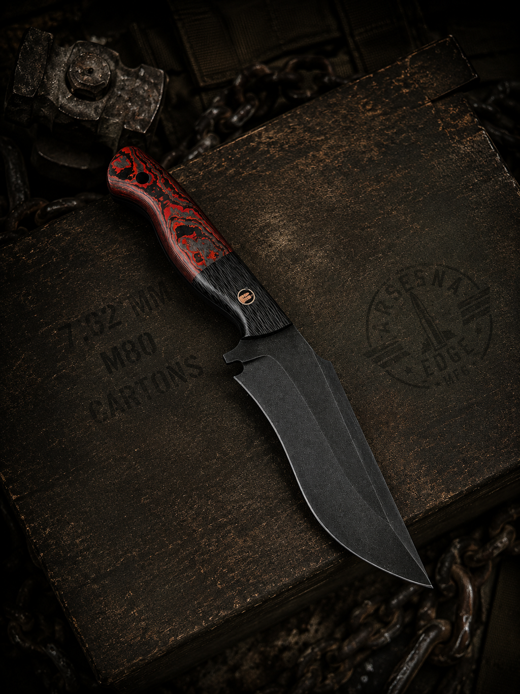 SKAR RECURVE