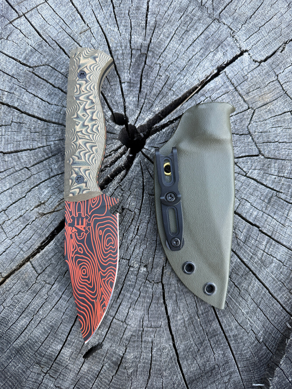 Arsenal Edge Patriot Lite