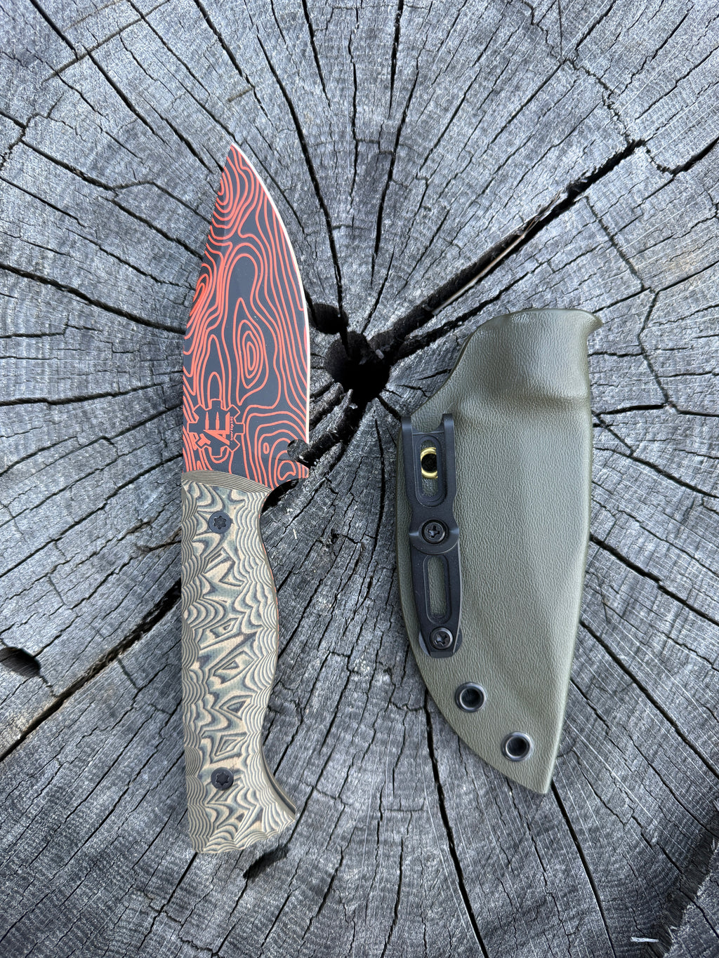 Arsenal Edge Patriot Lite