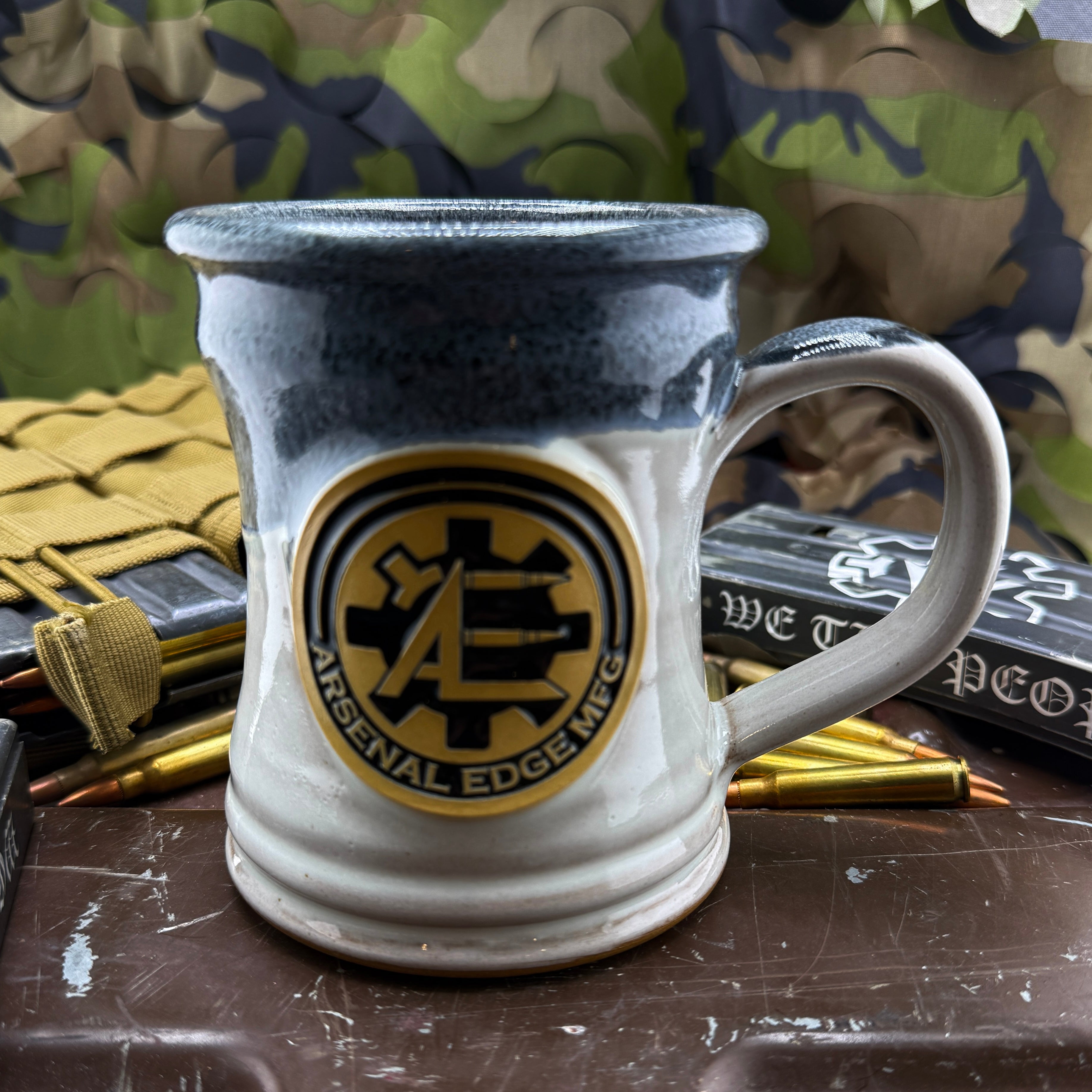 ARSENAL EDGE COFFEE MUG