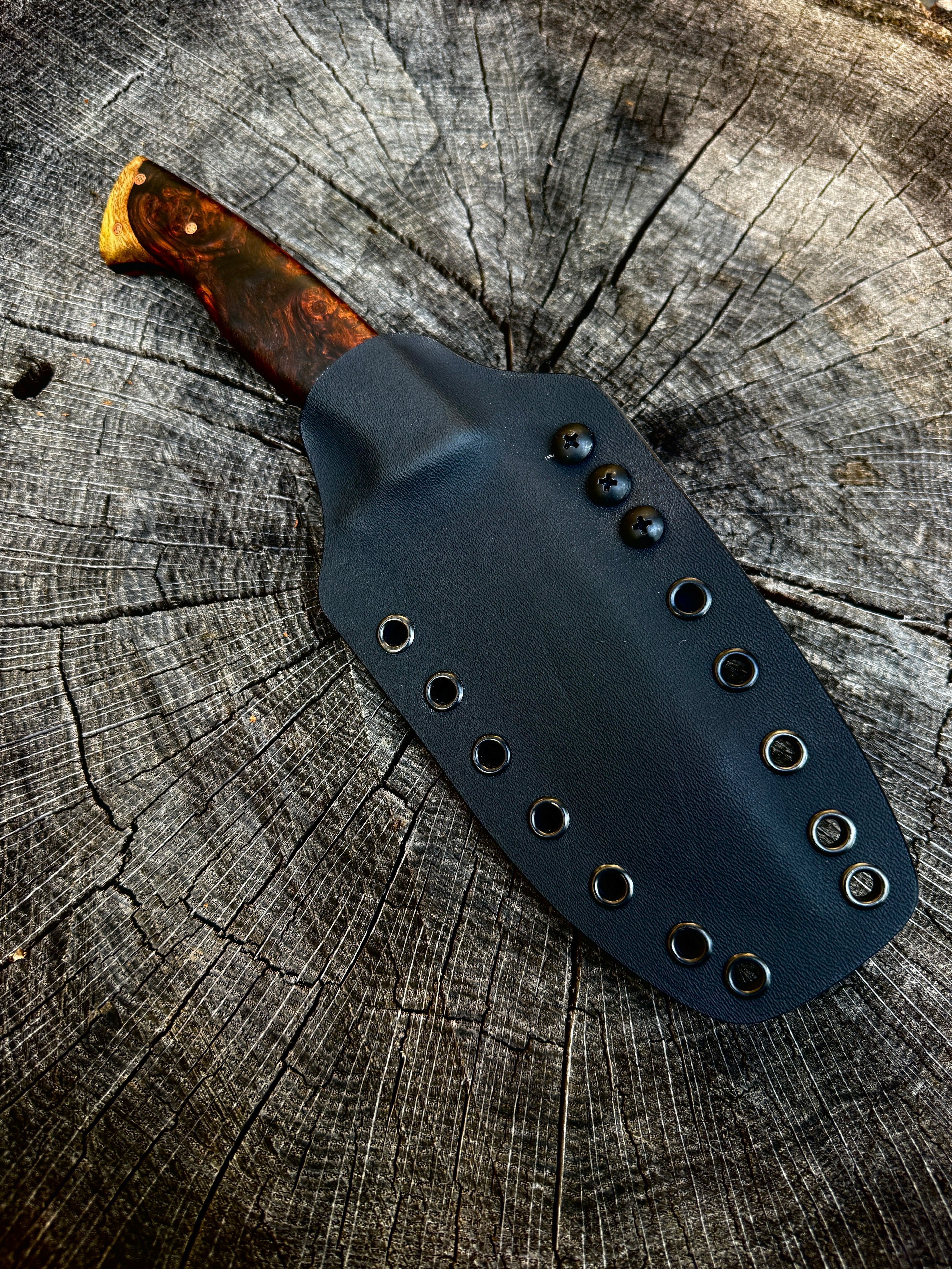 SKAR RECURVE-TANTO