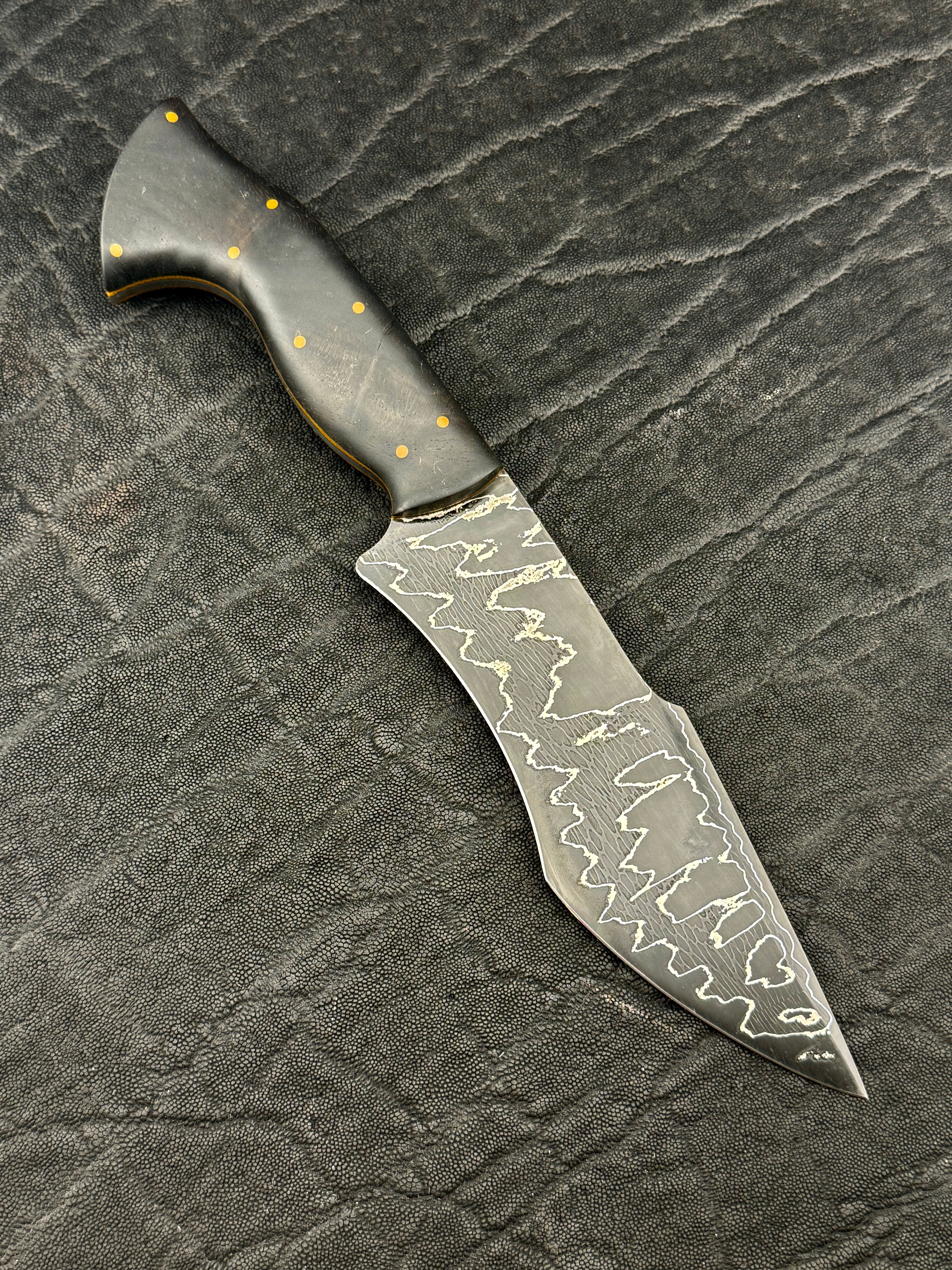 CUSTOM RECURVE FIGHTER