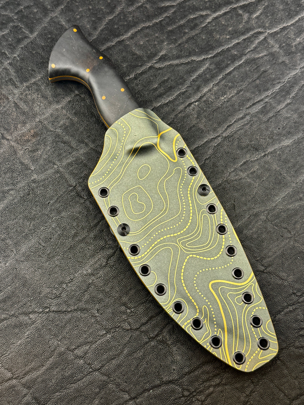 CUSTOM RECURVE FIGHTER