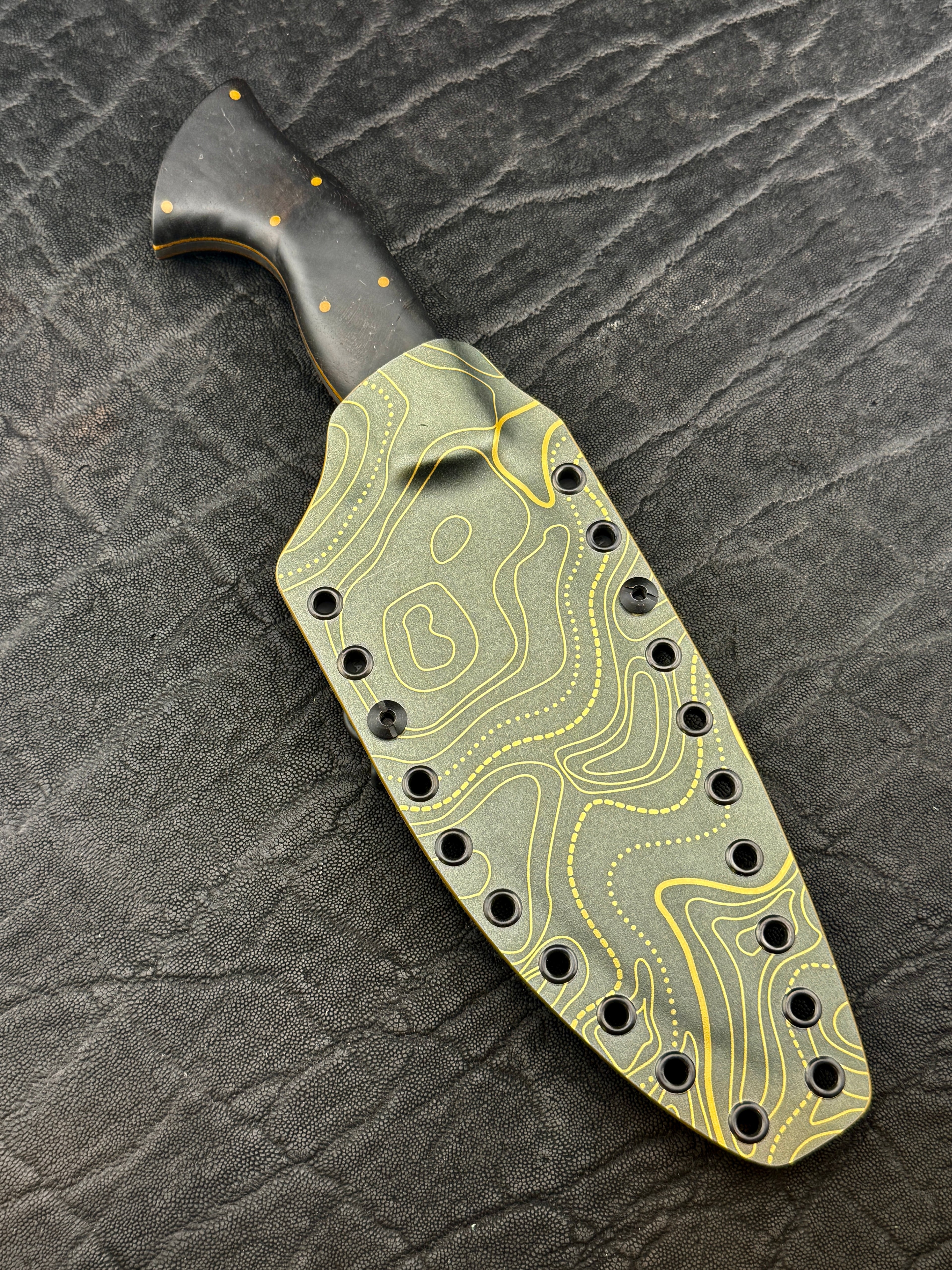 CUSTOM RECURVE FIGHTER