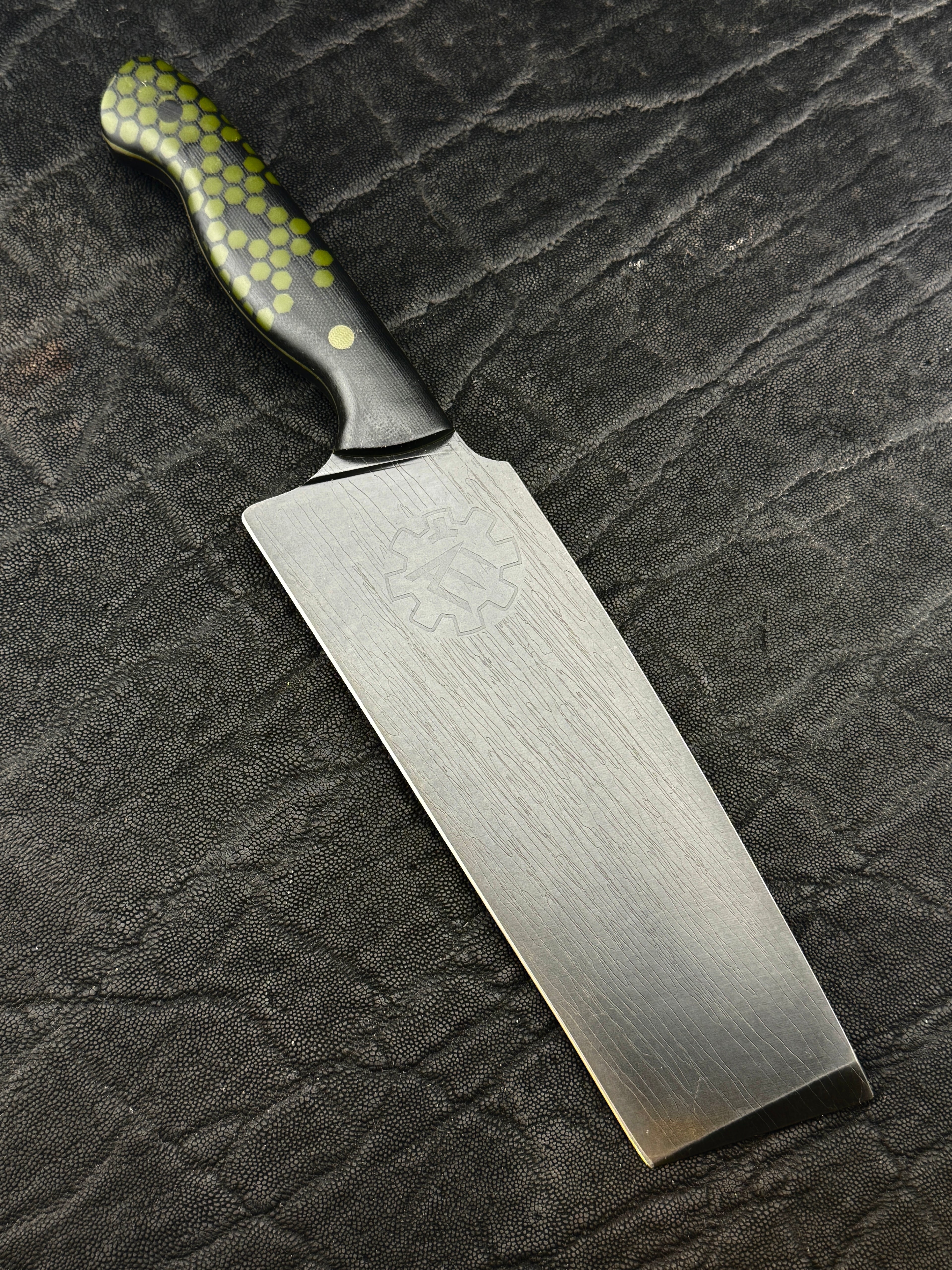 BATTLE CLEAVER
