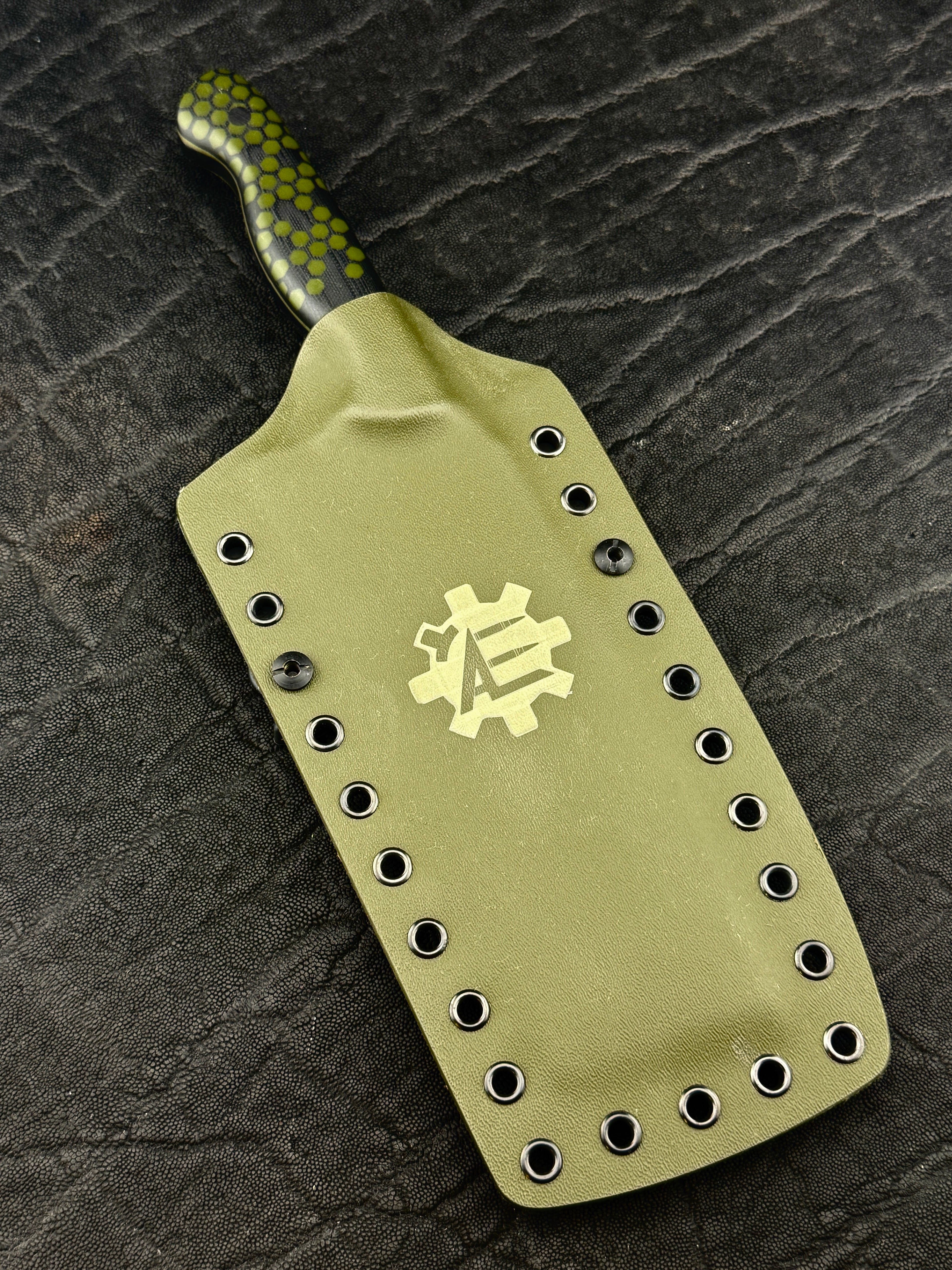 BATTLE CLEAVER