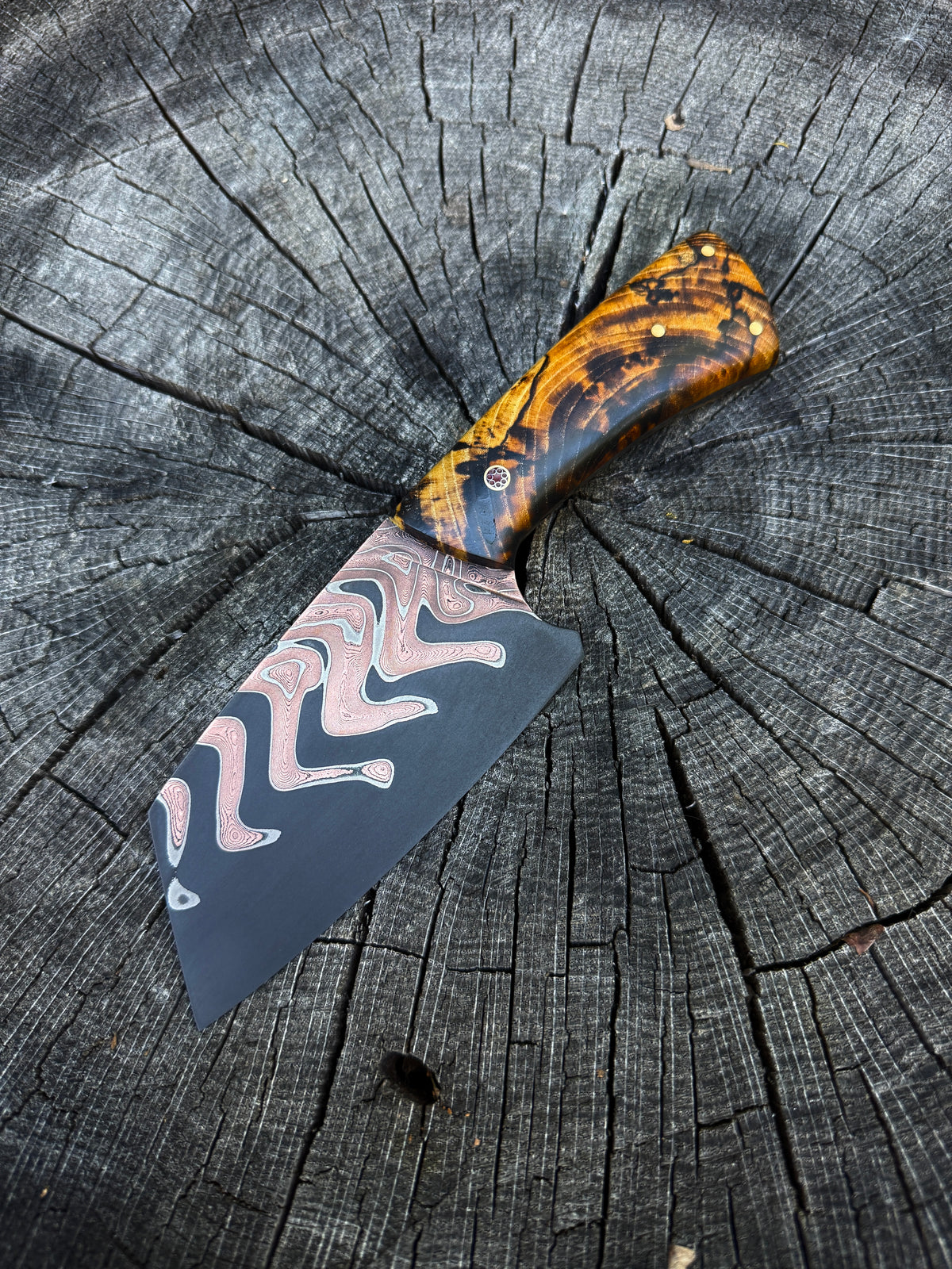 CAMP CLEAVER