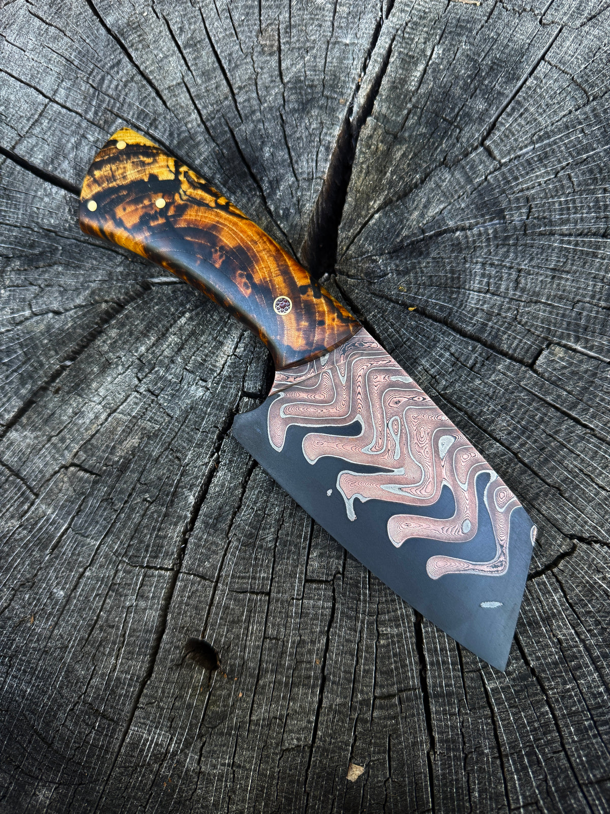 CAMP CLEAVER