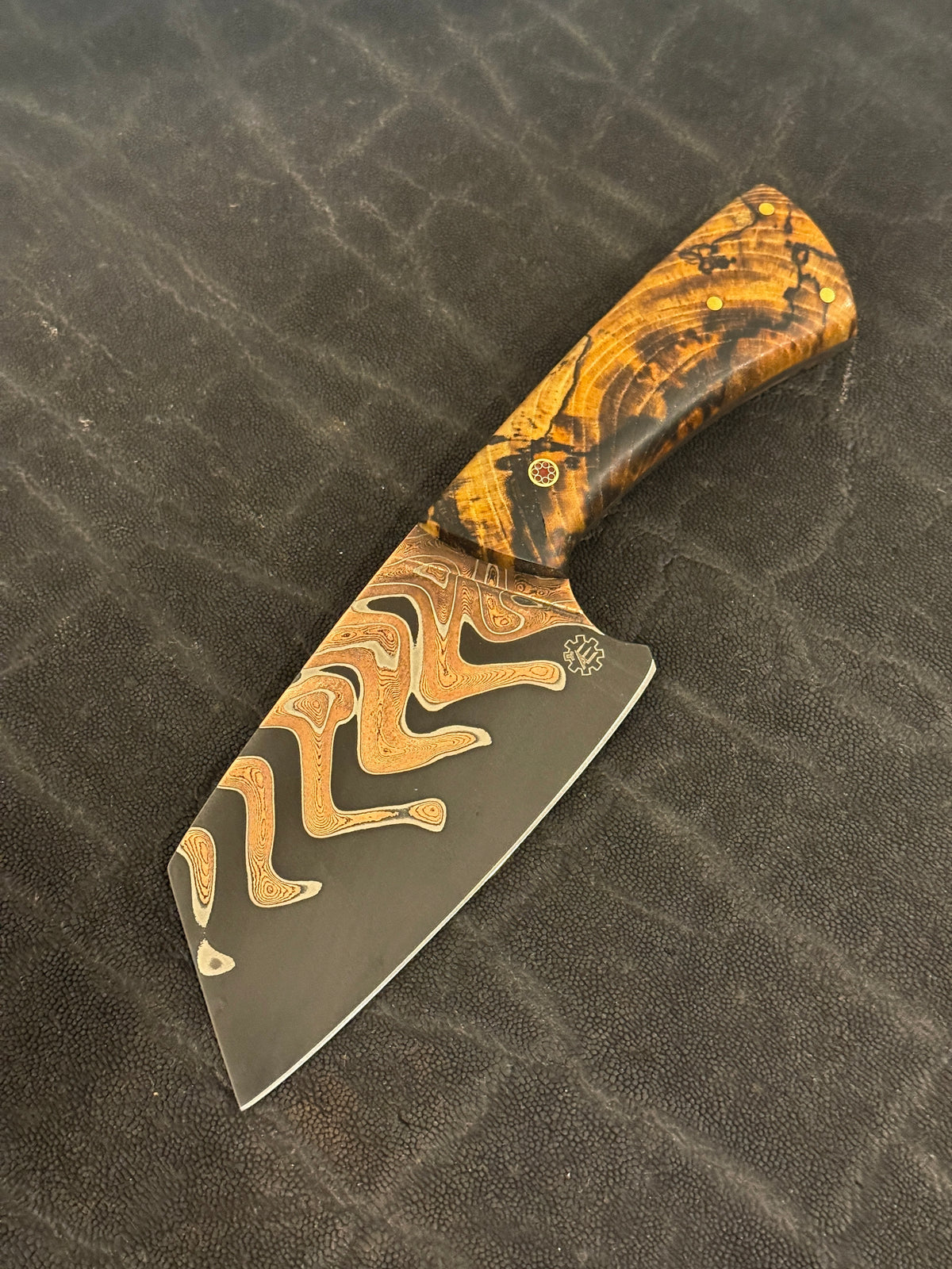 CAMP CLEAVER