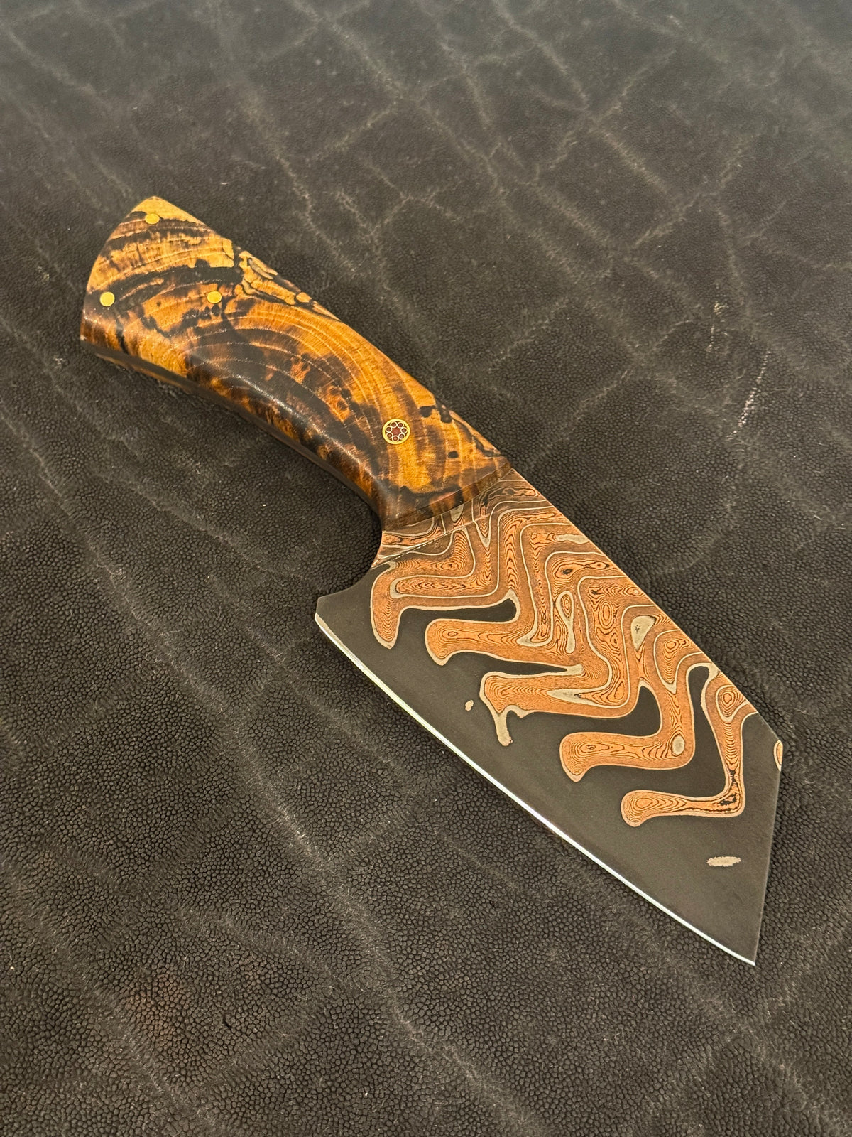CAMP CLEAVER