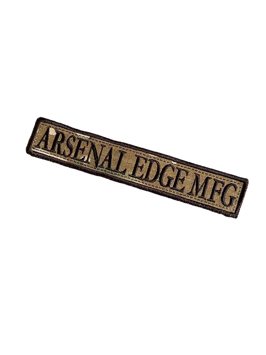 Patches – Arsenal Edge MFG