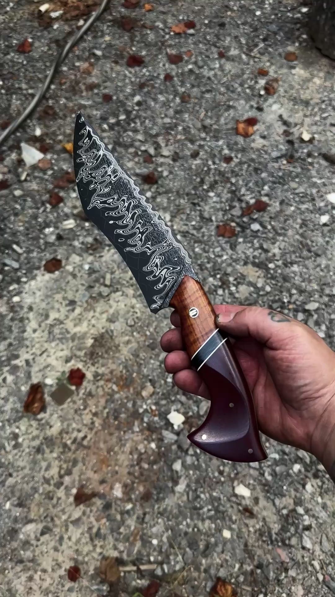 CUSTOM FIGHTER