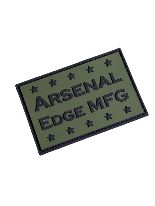 PVC Arsenal Edge Patch